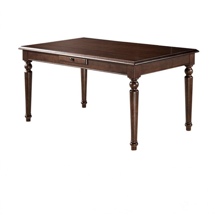 Classic Wooden Coffee Table for Elegant Living Room Decor hyjyj-4267