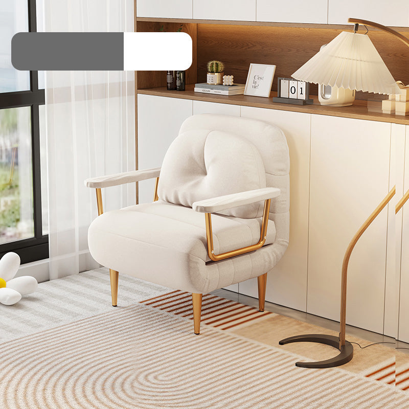 Stylish Faux Leather Sofa in Beige, Khaki, Orange, and Fog Blue - Perfect for Modern Living Rooms fsq-1413