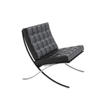 Modern PU Leather Sofa with Stainless Steel Frame - Stylish Living Room Furniture fjnw-4532