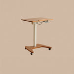 Elegant Cherry Wood Desk for Modern Home Offices fpmxm-2768