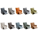Modern Multi-Color Fabric Sofa with Durable Metal Frame and Scratch-Resistant Surface fykl-426