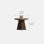 Sleek Tempered Glass Tea Table - Modern Stylish Accent for Any Room hxj-2727