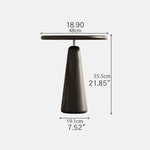 Rustic Pine Wood Tea Table - Elegant & Durable Coffee Table for Living Room hxj-2713