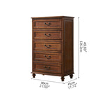 Elegant Solid Wood Cabinet with Ample Storage – Classic Design for Stylish Interiors hgl-4336