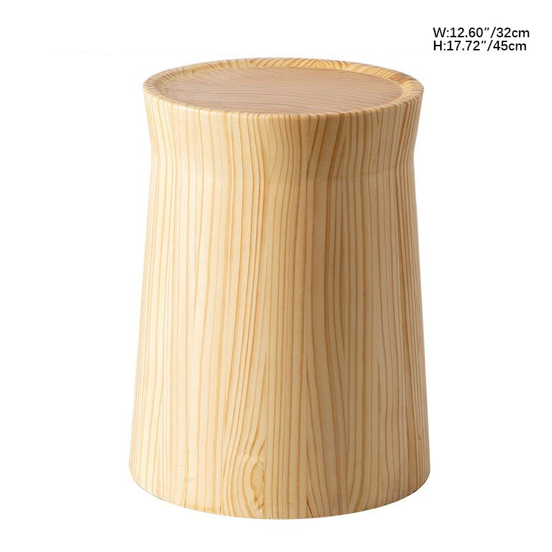 Solid Pine Wood Tea Table Set - Elegant Modern Design for Your Living Room fsdb-2262