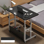 Natural Wood Color Multi-Layer Board - Stylish Table with White and Black Accents fxjc-508