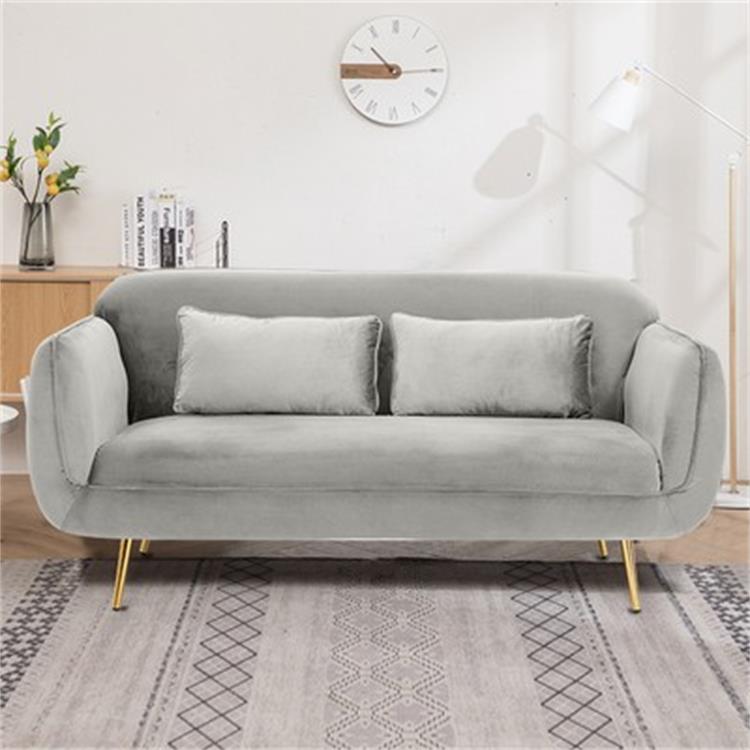 Vibrant Multi-Color Sofa Collection: Emerald Blue, Grass Green, Brick Red & Mint Wood with Techno Fabric qm-3