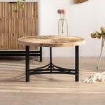 Stylish Solid Wood & Density Board Cabinet - Perfect for Elegant Home Decor hdst-4319