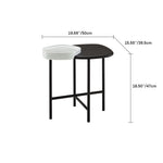 Stylish Solid Wood Tea Table with Multi-Layer Design – Perfect for Modern Spaces fif-4529