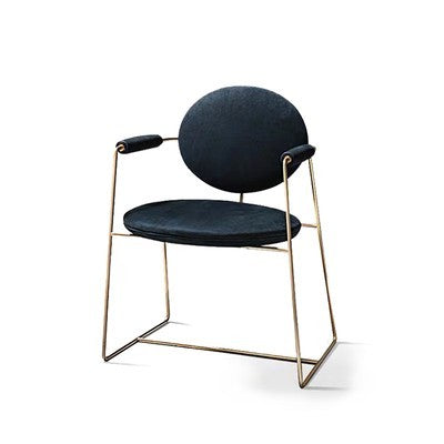 Luxurious Sintered Stone Dining Table with Faux Leather Finish - Modern Elegance for Your Home fsdb-2250