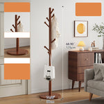 Stylish Multi-Color Wooden Coat Hangers - Brown, Green, Gray, Blue & Natural Beech fxjc-512