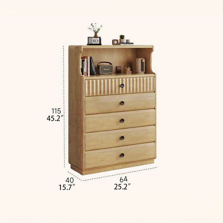 Modern Black Wood Cabinet Set with Elegant Storage Design hlxl-4412