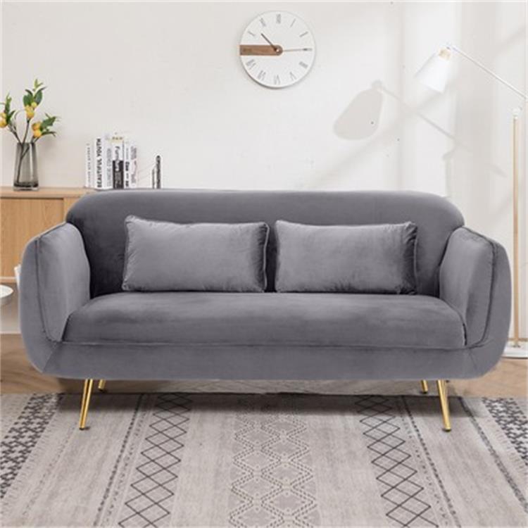 Vibrant Multi-Color Sofa Collection: Emerald Blue, Grass Green, Brick Red & Mint Wood with Techno Fabric qm-3