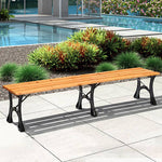 Sleek Solid Wood Stool – Perfect Natural Finish for Modern Interiors zy-143