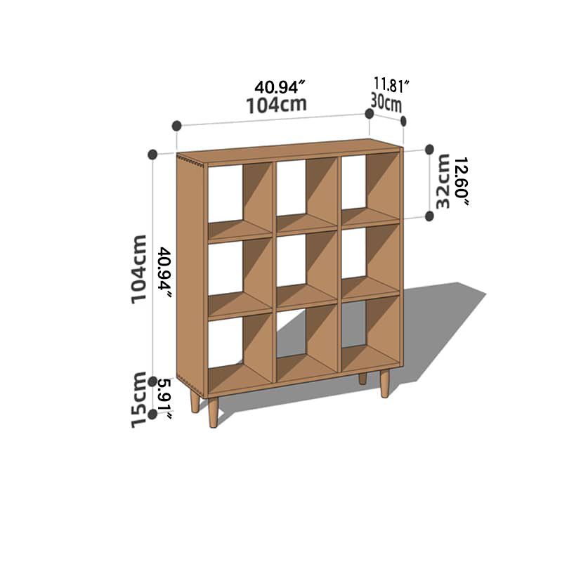 Stunning Cherry Wood Cabinet - Premium Natural Wood Finish with Durable Plywood Base hykmq-759