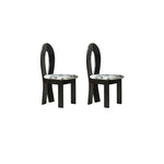 Elegant Ash Wood Dining Table for Modern Interiors hgl-4352