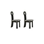 Elegant Ash Wood Dining Table for Modern Interiors hgl-4352