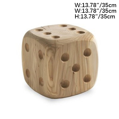 Solid Pine Wood Tea Table Set - Elegant Modern Design for Your Living Room fsdb-2262