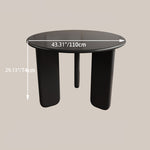Modern Round Dining Table with Elegant Gloss Finish for Stylish Spaces hsj-2249