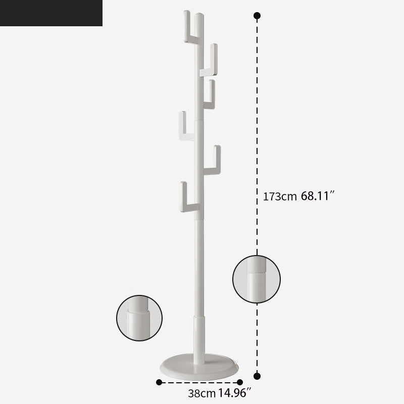 Stylish Multi-Color Wooden Coat Hangers - Brown, Green, Gray, Blue & Natural Beech fxjc-512