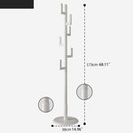 Stylish Multi-Color Wooden Coat Hangers - Brown, Green, Gray, Blue & Natural Beech fxjc-512