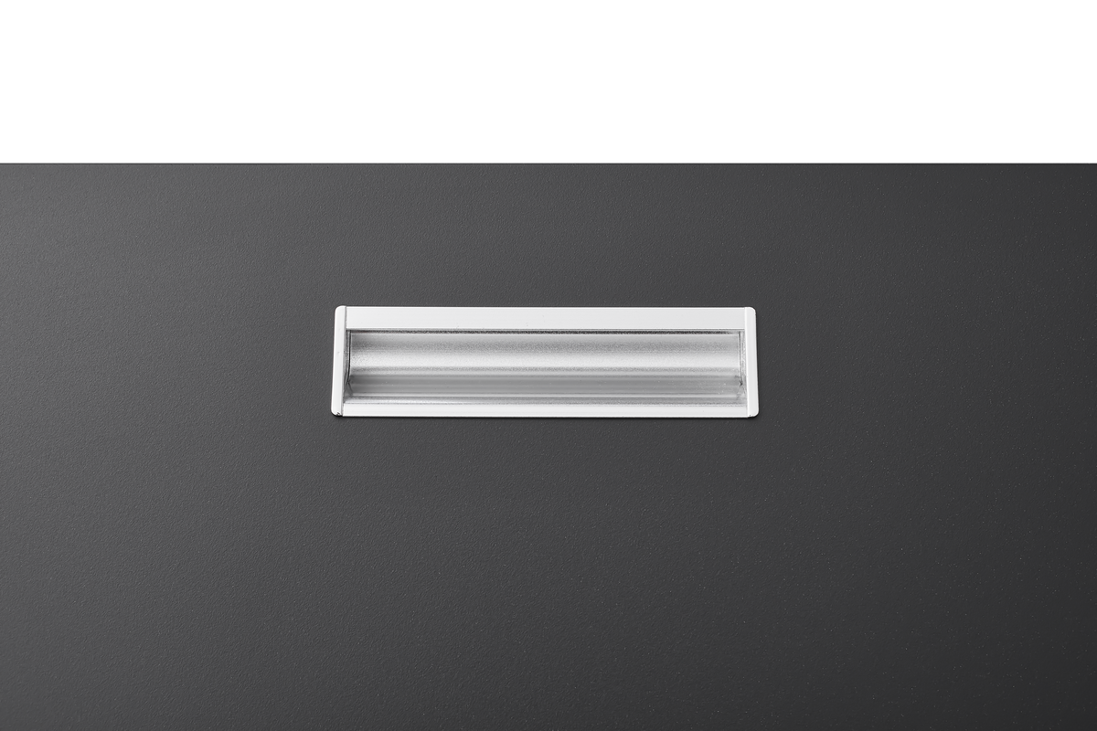 Office furniture Copier Cabinet black 2 door steel copier stand mobile pedestal file Printer Stand W1247P160443-djyc