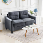 Couch Comfortable Sectional Couches and Sofas for Living Room Bedroom Office Small Space W2121137533-djyc