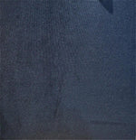 Queen Size Velvet Bed Frame/Vertical Channel Tufted Wingback Headboard/Upholstered Platform Bed/Strong Wooden Slats/No Box Spring Needed/Easy AssemblyRoyal blue W1793S00001-djyc