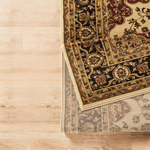 Classic GC_VIN5001 Cream 2 ft. x 3 ft. Area Rug-B186P452228 - 细节图