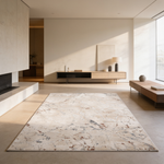 MARFI Collection 2X3 Multi / Contemporary Doormat Rug-B189P183432 - 场景图