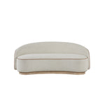 Tight Back Sofa with a Plithe Wood Base-B2699P481667