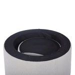 Upholstered Nesting Coffee Tables (Set of 2), Side Table, Footrest, Ottoman & Seat for Living Room Bedroom Entryway Office, Beige Yarn Dyed Fabric W1435P163393-djyc