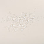 K&K 6-Piece Rope Patio Furniture Set, Outdoor Furniture with Acacia Wood Cool Bar Table with Ice Bucket , Deep Seat Patio Conversation Set with Two Stools for Backyard Porch Balcony (Black & Beige) SK000005AAA-djyc