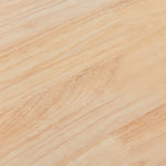 Kitchen Cart with Rubber wood Drop-Leaf Countertop, Concealed sliding barn door adjustable height,Kitchen Island on 4 Wheels with Storage Cabinet and 2 Drawers,L52.2xW30.5xH36.6 inch, White SK000001AAW-djyc