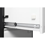 2 Drawer Metal Lateral File Cabinet with Lock,Office Vertical Files Cabinet for Home Office/Legal/Letter/A4,Locking Metal File Cabinet,Assembly Required W1247118739-djyc