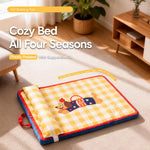 All-Season Non-Slip Pet Mat for Dogs and Cats