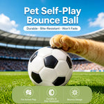 Cat Sports Ball Toys, 6 cm Latex Balls for Playtime