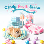 Washable Pet Bed Mat for Cats and Dogs
