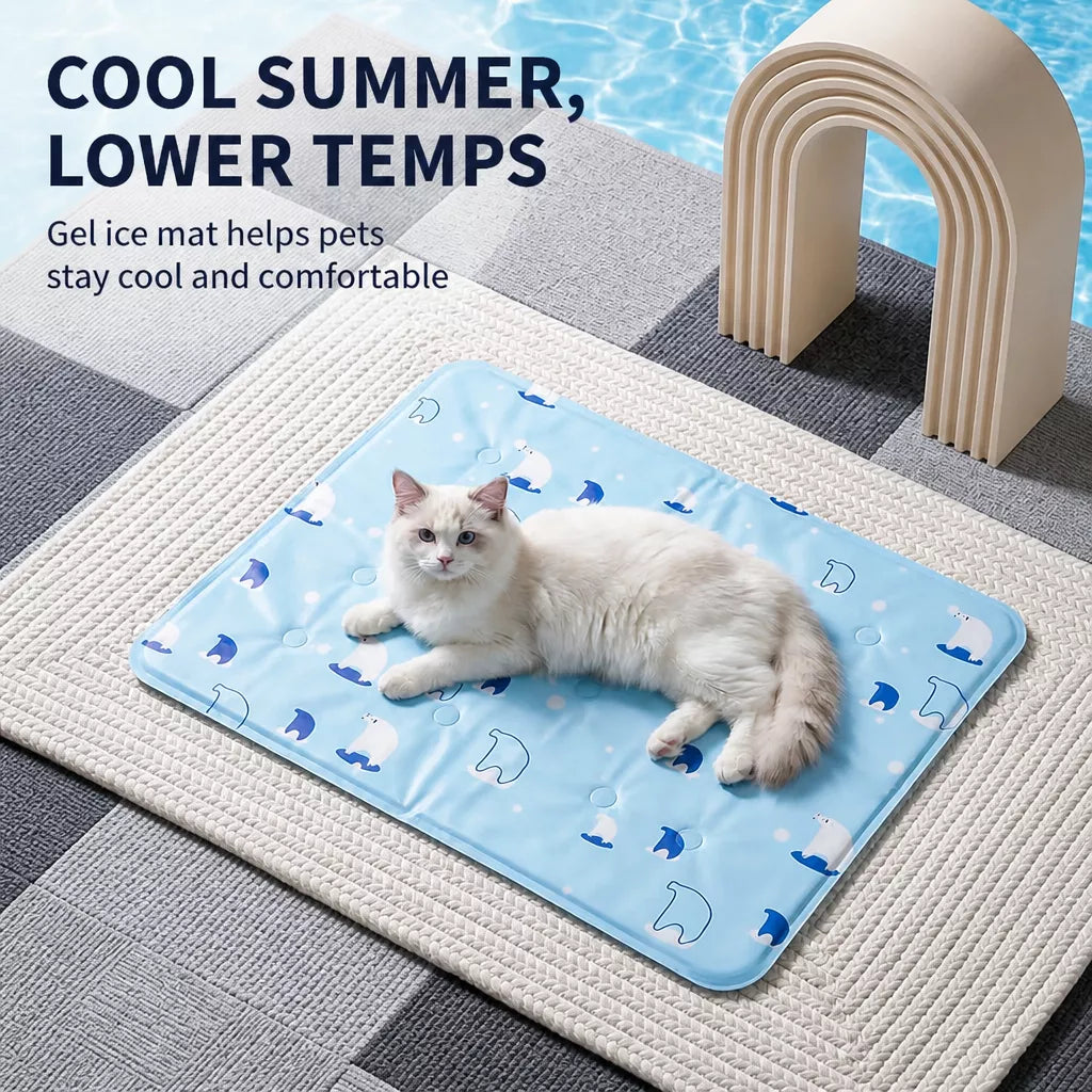 Pet Resting Mat for Cats and Dogs