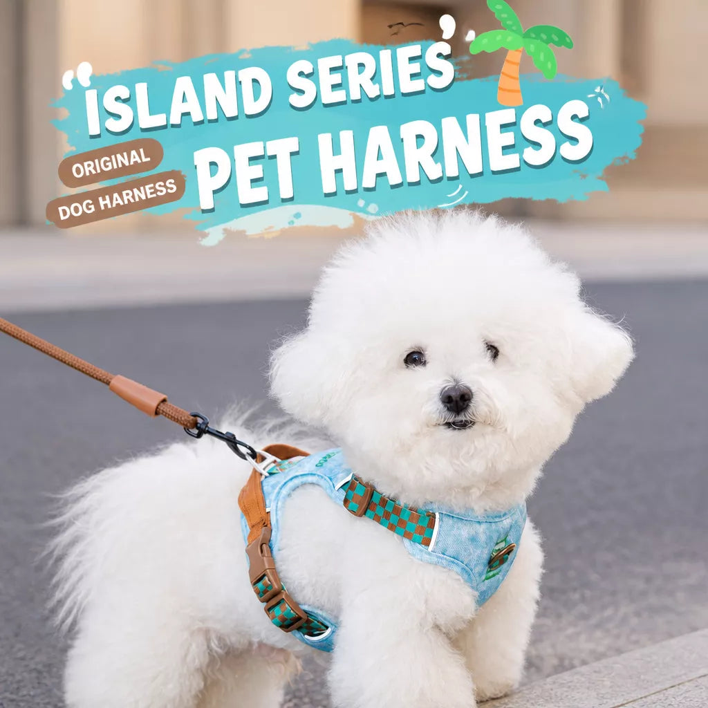 Adjustable Pet Harness