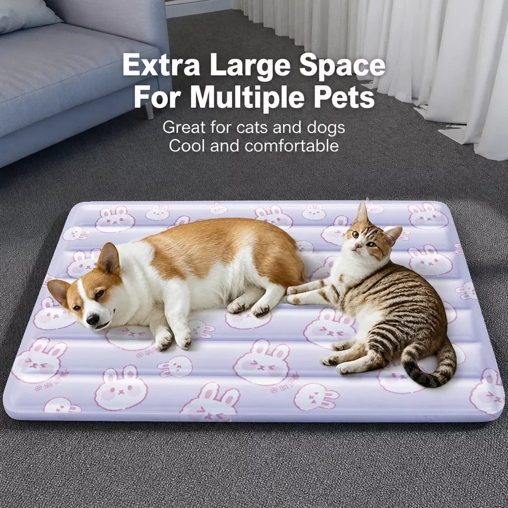 Pet Bed Mat for Dogs and Cats