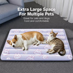 Pet Bed Mat for Dogs and Cats