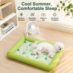 Washable Waterproof Pet Bed Mat for Dogs and Cats