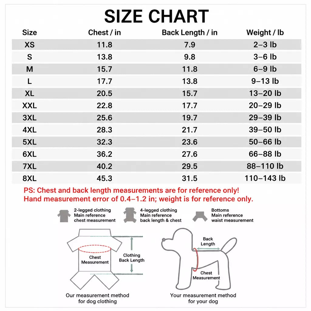 Pet Vest for Dogs and Cats – Cartoon Fruit Print Polyester Apparel