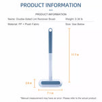 4-in-1 Pet Hair Remover Roller for Furniture and Carpets