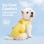 Lightweight Dog Outdoor Vest for Warm-Weather Wear