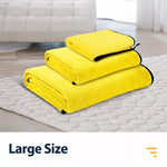 Cotton Pet Bath Towel for Dogs & Cats