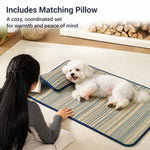 Silicone Pet Bed Mat