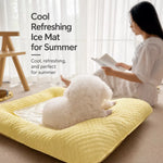 Washable Polyester Pet Bed Mat