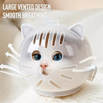 Cat Space Hood Elizabethan Collar